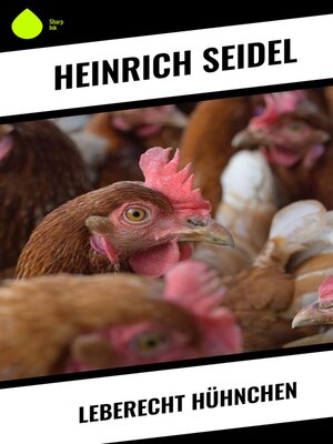 cover image of Leberecht Hühnchen